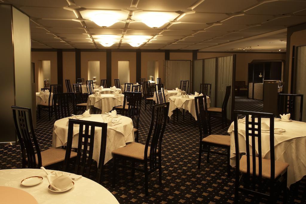 Hotel Grand Palace Tokio