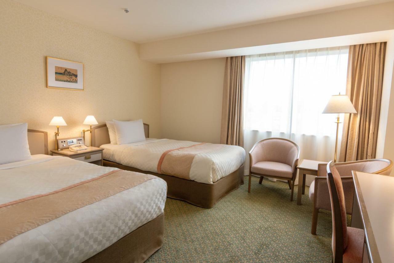 Grand Palace Hotel Tokio