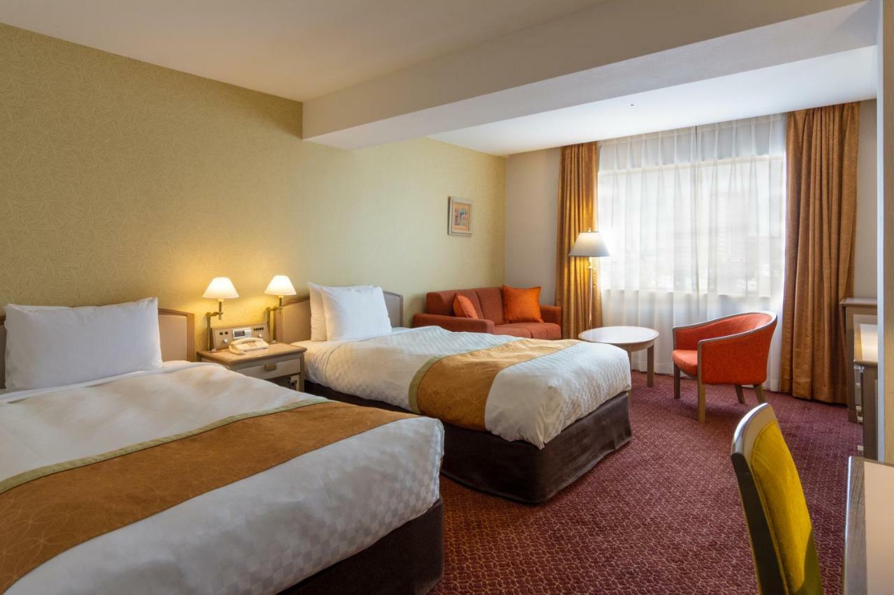 Grand Palace Hotel Tokio