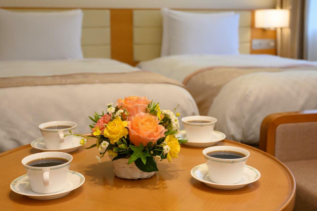 Hotel Grand Palace Tokio