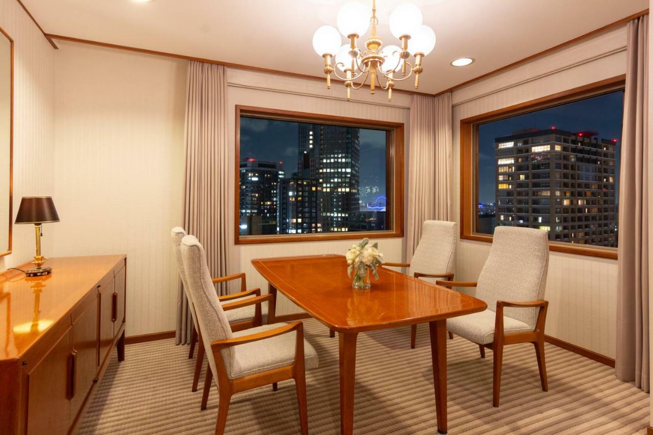 Hotel Grand Palace Tokio